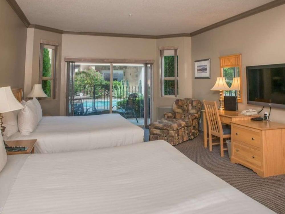 Hilltop Inn - Salmon Arm Exteriér fotografie