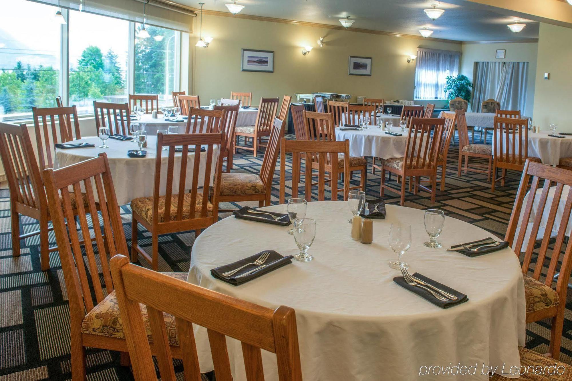 Hilltop Inn - Salmon Arm Exteriér fotografie