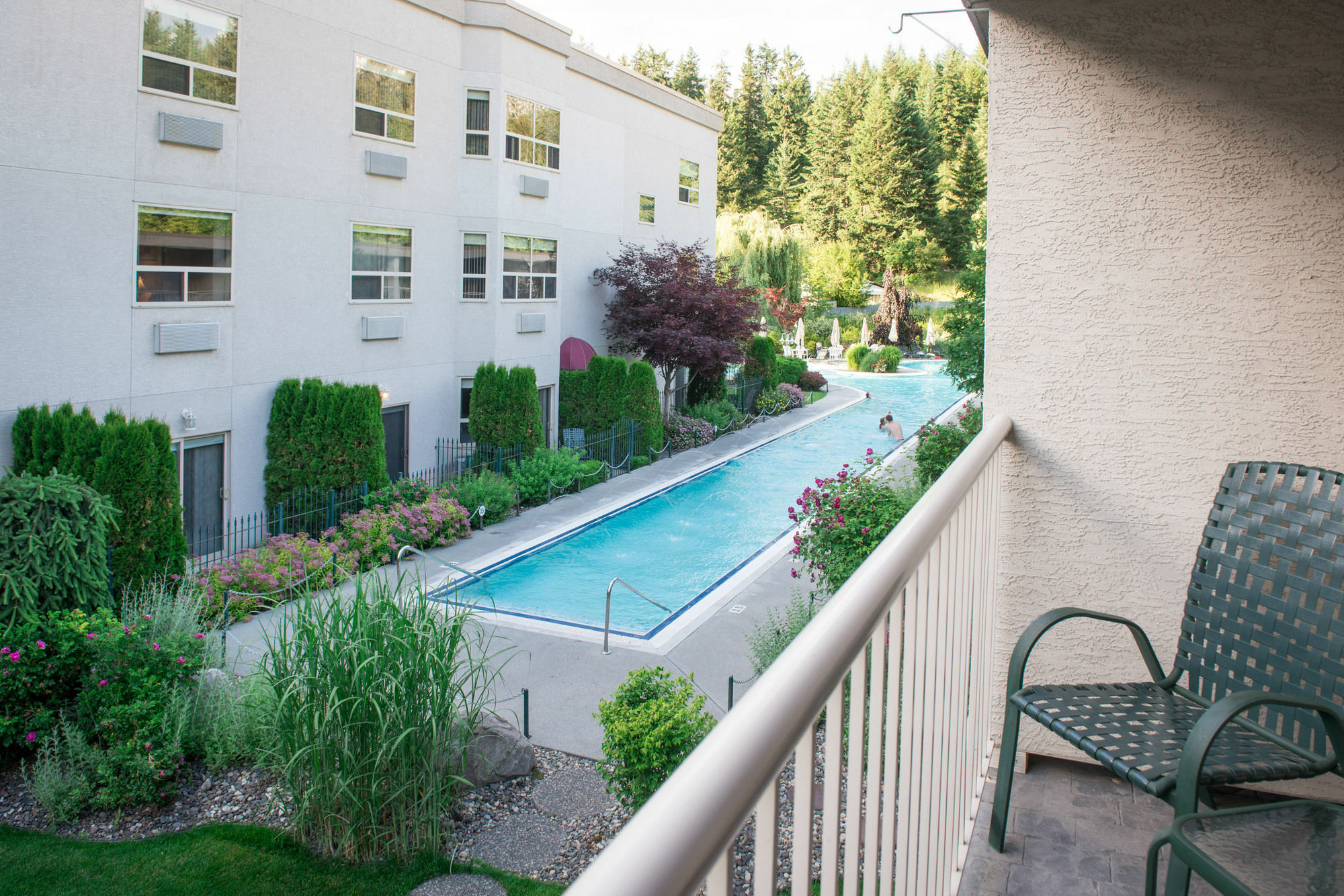 Hilltop Inn - Salmon Arm Exteriér fotografie