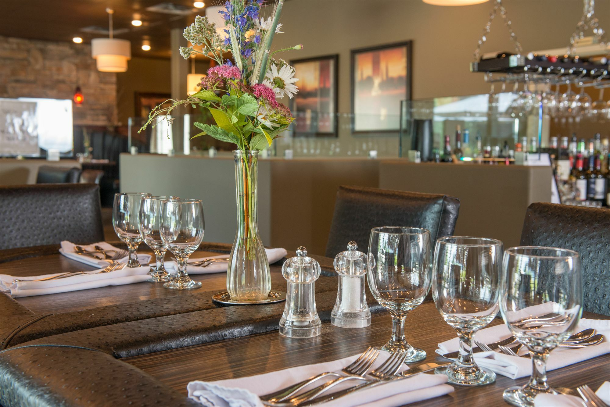 Hilltop Inn - Salmon Arm Exteriér fotografie