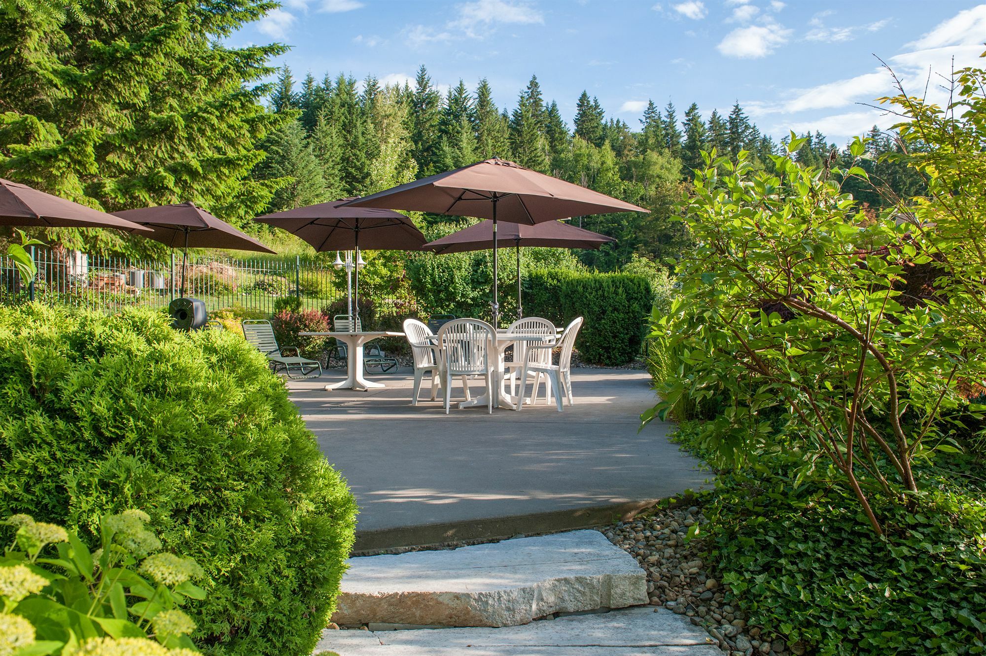 Hilltop Inn - Salmon Arm Exteriér fotografie