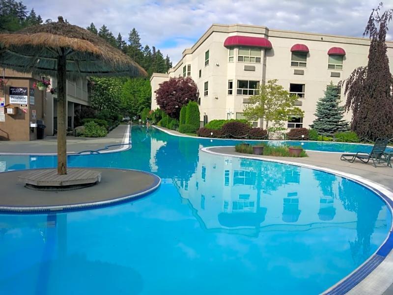 Hilltop Inn - Salmon Arm Exteriér fotografie