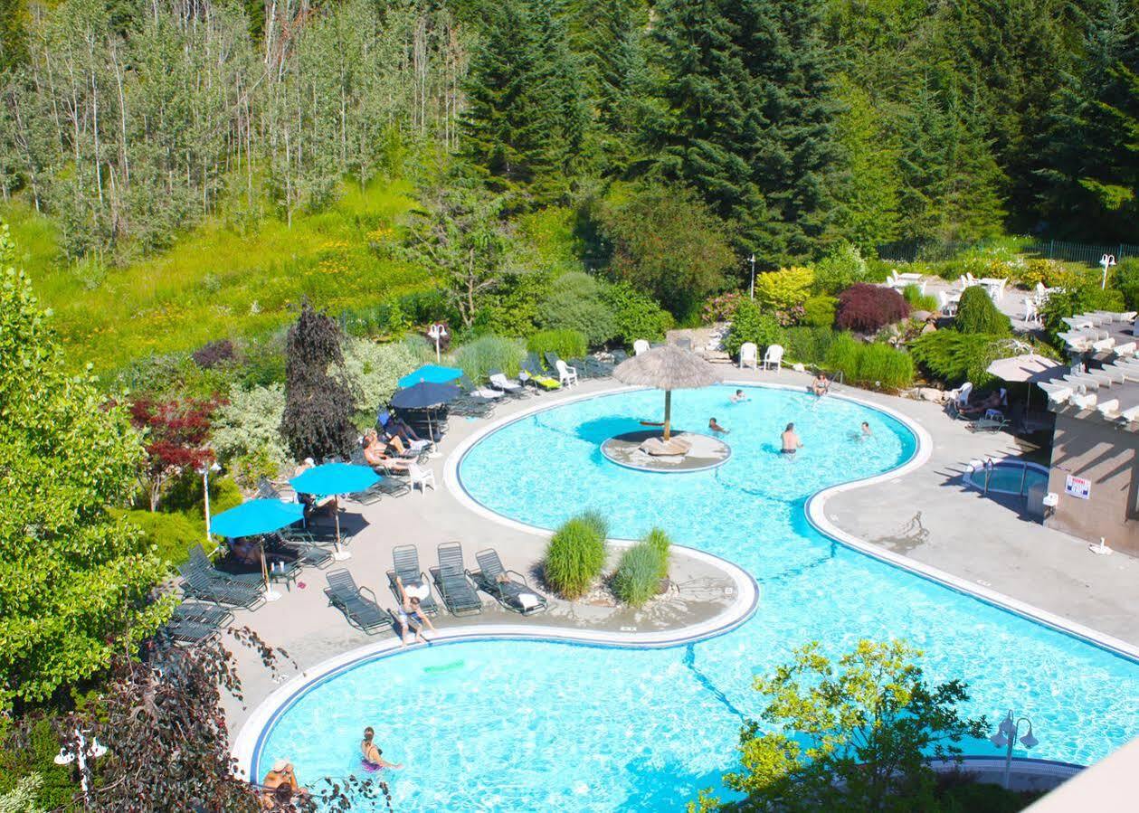Hilltop Inn - Salmon Arm Exteriér fotografie
