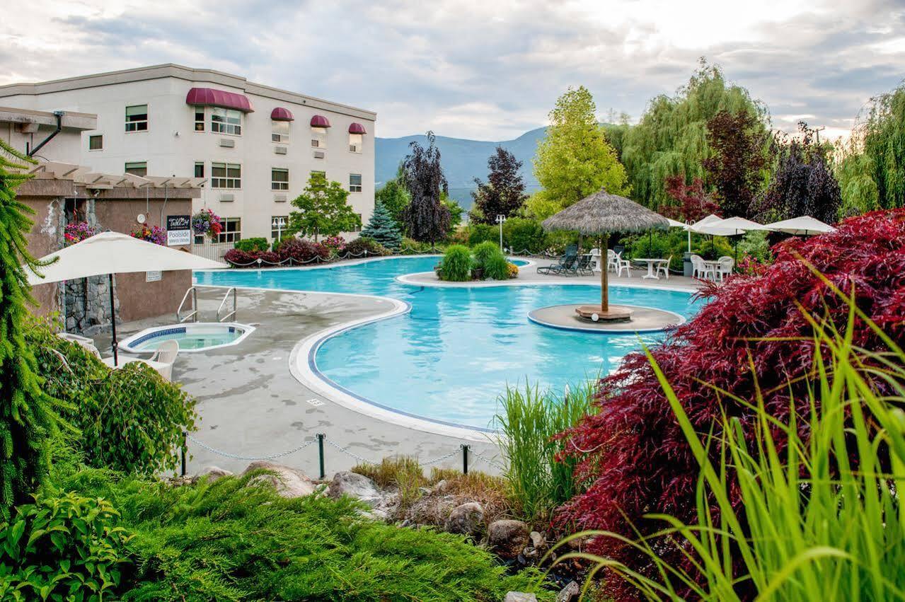 Hilltop Inn - Salmon Arm Exteriér fotografie